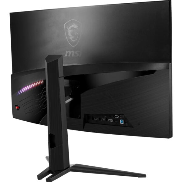 Msi 31 5 Optix Mag321curv 60hz 4ms Hdr Va Uhd Curved Gaming Monitor 5