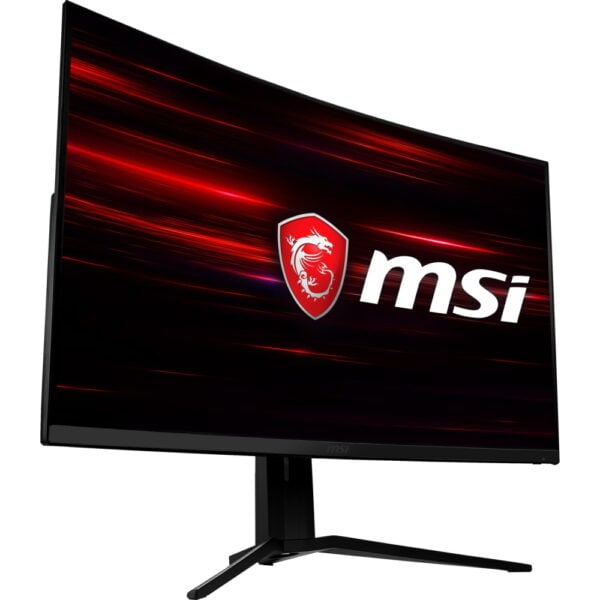 Msi 31 5 Optix Mag321curv 60hz 4ms Hdr Va Uhd Curved Gaming Monitor 6