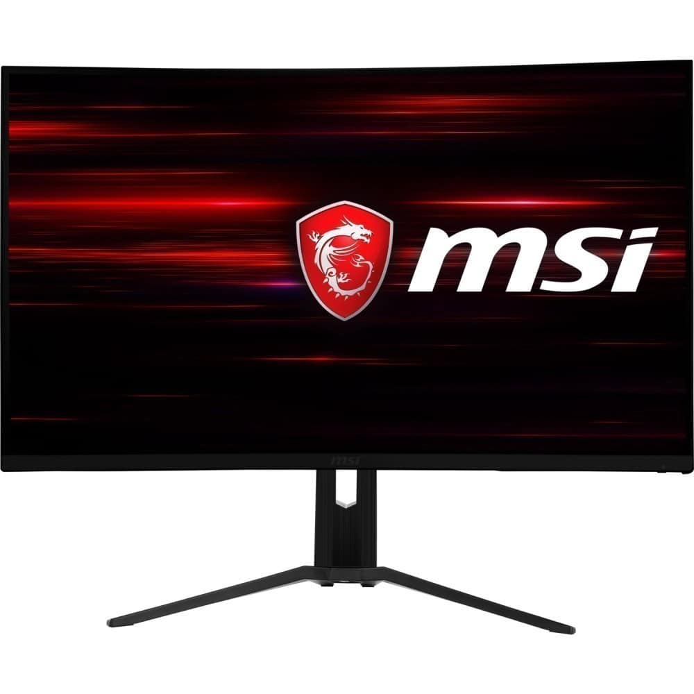 Msi 31 5 Optix Mag321curv 60hz 4ms Hdr Va Uhd Curved Gaming Monitor