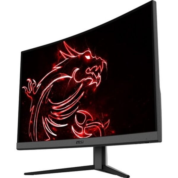 Msi 32 Optix G32cq4 Wqhd 165hz 1ms Va Freesync Premium Curved Gaming Monitor 2