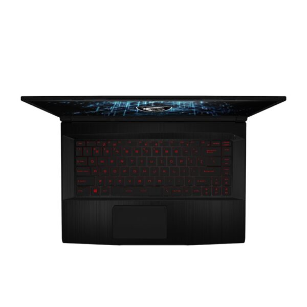 Msi Gf63 Thin 11ud 428xtr I7 11800h Rtx3050ti Gddr6 4gb 16gb Ddr4 512gb Ssd 15 6 Fhd Freedos Gaming Notebook 5
