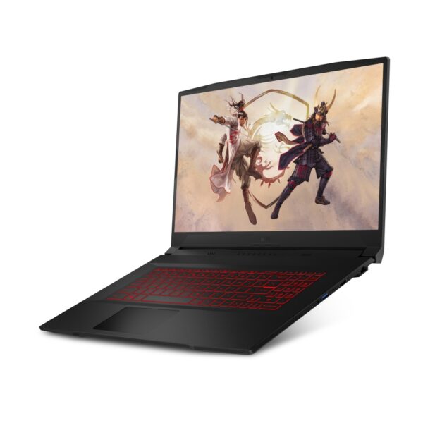 Msi Katana Gf66 11ue 606tr I7 11800h 8gb Ddr4 Rtx3060 Gddr6 6gb 512gb Ssd 15 6 Fhd 144hz W10 Notebook 2