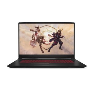 Msi Katana Gf66 11ue 606tr I7 11800h 8gb Ddr4 Rtx3060 Gddr6 6gb 512gb Ssd 15 6 Fhd 144hz W10 Notebook