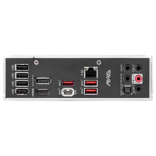 Msi Mag B660m Mortar Ddr4 Intel B660 Soket 1700 Ddr4 4800mhzoc Anakart Yy7