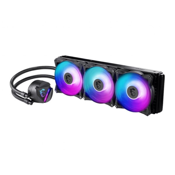 Msi Mag Coreliquid 360r V2 360 Mm Intel1700 Amd Uyumlu Sivi Sogutucu 1