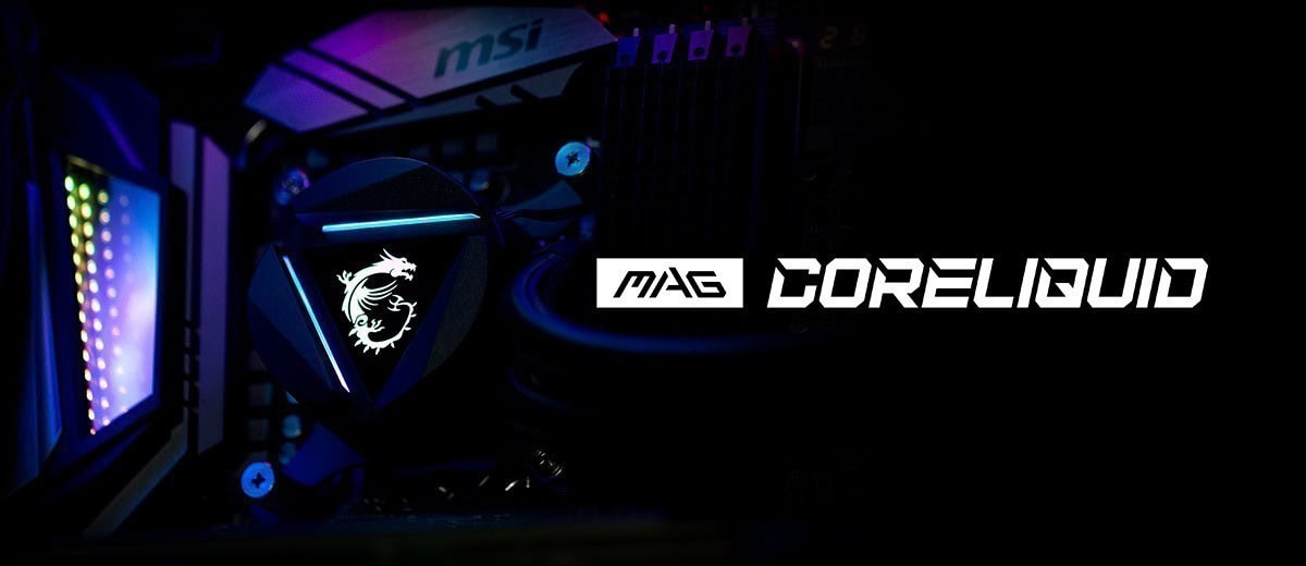 MSI MAG CORELIQUID 360R V2 Sıvı Soğutucu a1
