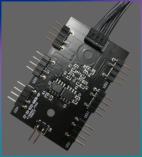 MSI MAG FORGE 100M Kasa A7