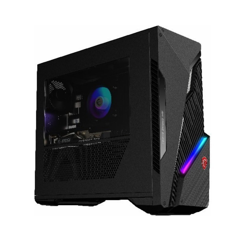 Msi Mag Infinite S3 11sa 029tr I5 10400f Gtx1650 4gb 16gb Ram 1tb Ssd Windows 10 Masaustu Bilgisayar