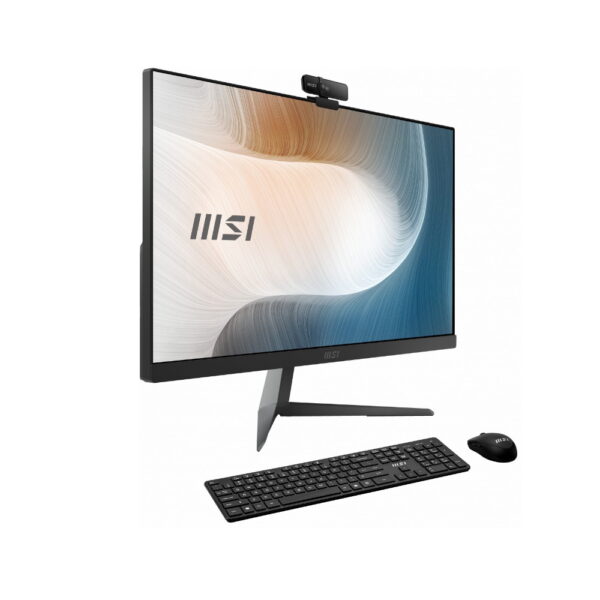 Msi Modern Am241 11m 070tr I7 1165g7 16gb Ddr4 Iris X Graphics 512gb 23 8 Fhd Freedos Siyah All In One Bilgisayar 1