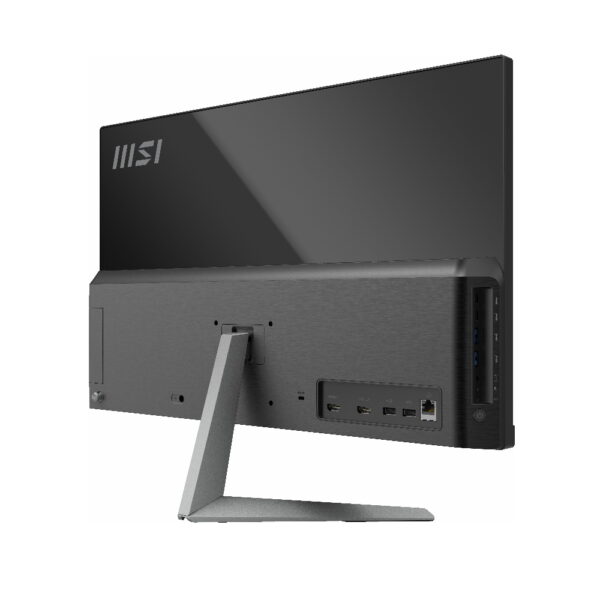 Msi Modern Am241 11m 070tr I7 1165g7 16gb Ddr4 Iris X Graphics 512gb 23 8 Fhd Freedos Siyah All In One Bilgisayar 2