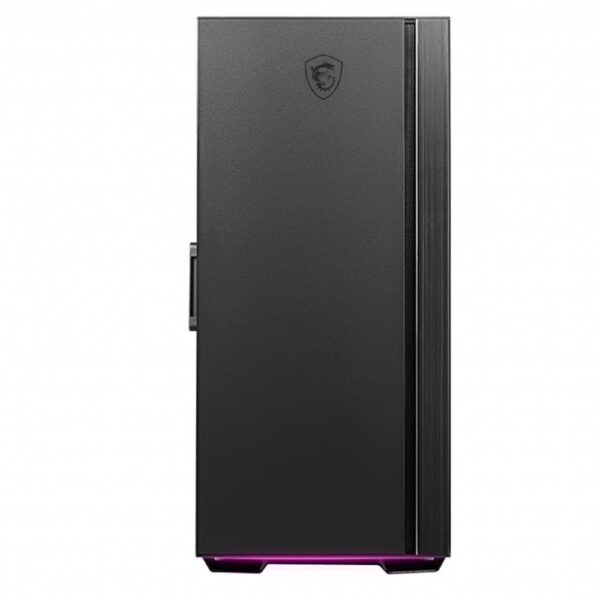Msi Mpg Quietude 100s 1x120mm Fanli Midt Atx Gaming Kasa 1