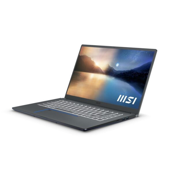 Msi Prestige 15 A11uc 053tr I7 1195g7 16gb 1tb Ssd 4gb Rtx3050 15 6 Gaming Notebook
