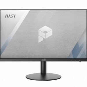 Msi Pro Ap241 11m 040xtr I3 10105 8gb 512gb Ssd 23 8 Fhd Freedos All In One Bilgisayar