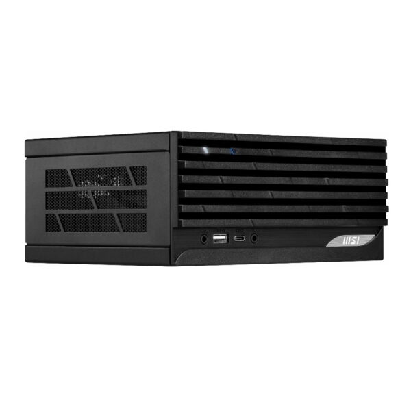 Msi Pro Dp20z 5m 014tr Ryzen 5 5600g 8gb Ddr4 256gb Ssd W10p Siyah Masaustu Bilgisayar 1