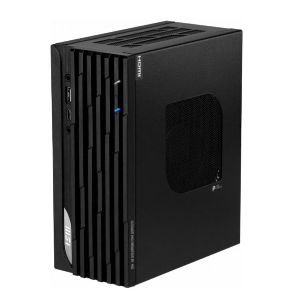 Msi Pro Dp20z 5m 014tr Ryzen 5 5600g 8gb Ddr4 256gb Ssd W10p Siyah Masaustu Bilgisayar 3