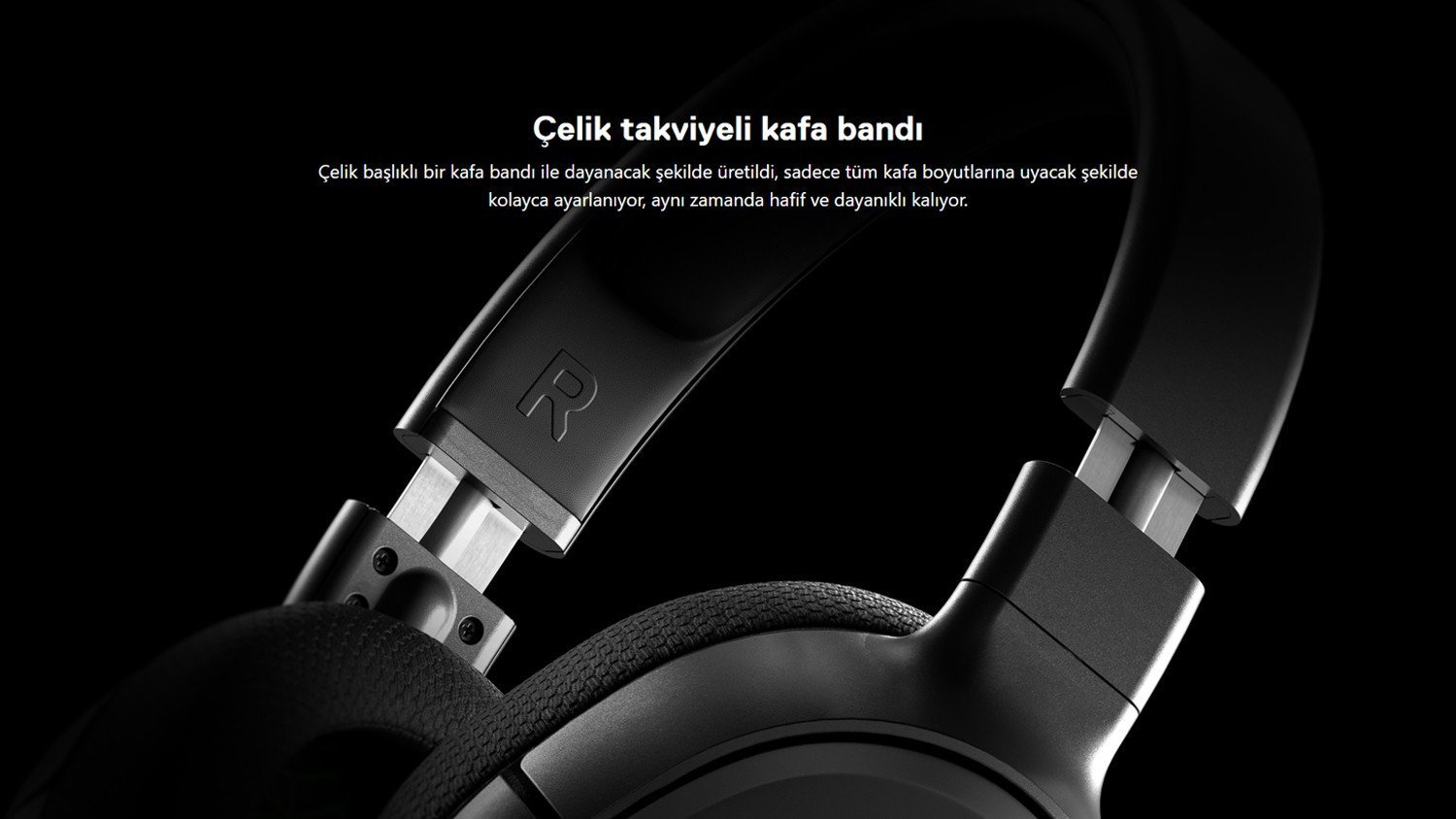 Steelseries Arctis 1 Wireless Xbox Series Kablosuz Gaming Kulaklik 1 5