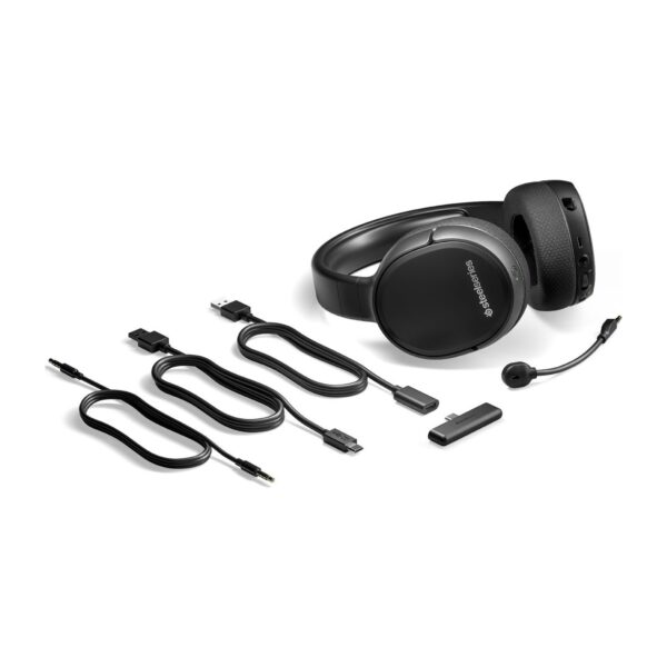 Steelseries Arctis 1 Wireless Xbox Series Kablosuz Gaming Kulaklik 3