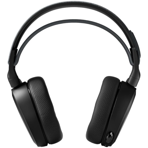 Steelseries Arctis 7 Kablosuz Siyah Gaming Kulaklik Ssh61470 3