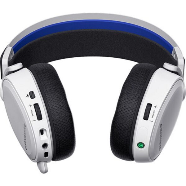 Steelseries Arctis 7p Kablosuz Beyaz Gaming Kulaklik Ssh61471 2