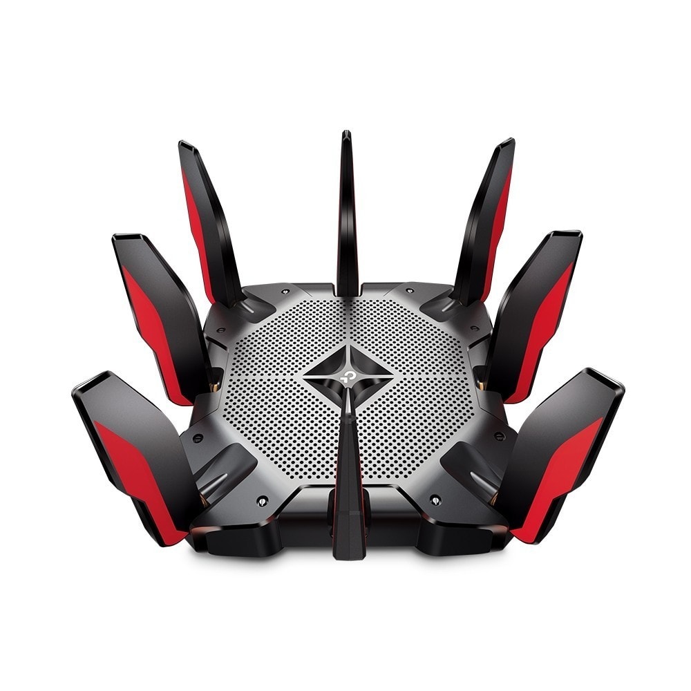 Tp Link Archer Ax11000 Ax11000 Next Gen Tri Band Gaming Router