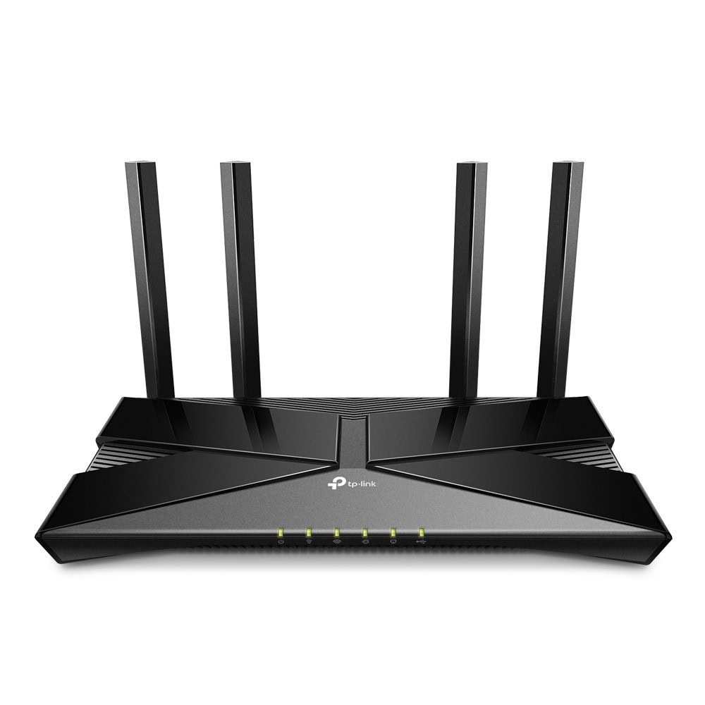 Tp Link Archer Ax20 Ax1800 Dual Band Wi Fi 6 Router