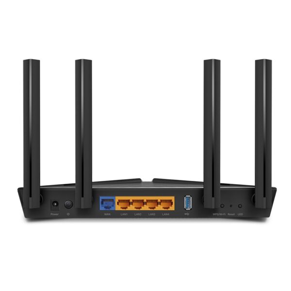 Tp Link Archer Ax50 Ax3000 Dual Band Gigabit Wi Fi 6 Router 2