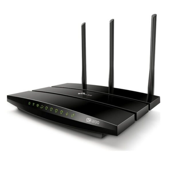 Tp Link Archer C1200 Kablosuz Dual Band Gigabit Router 1