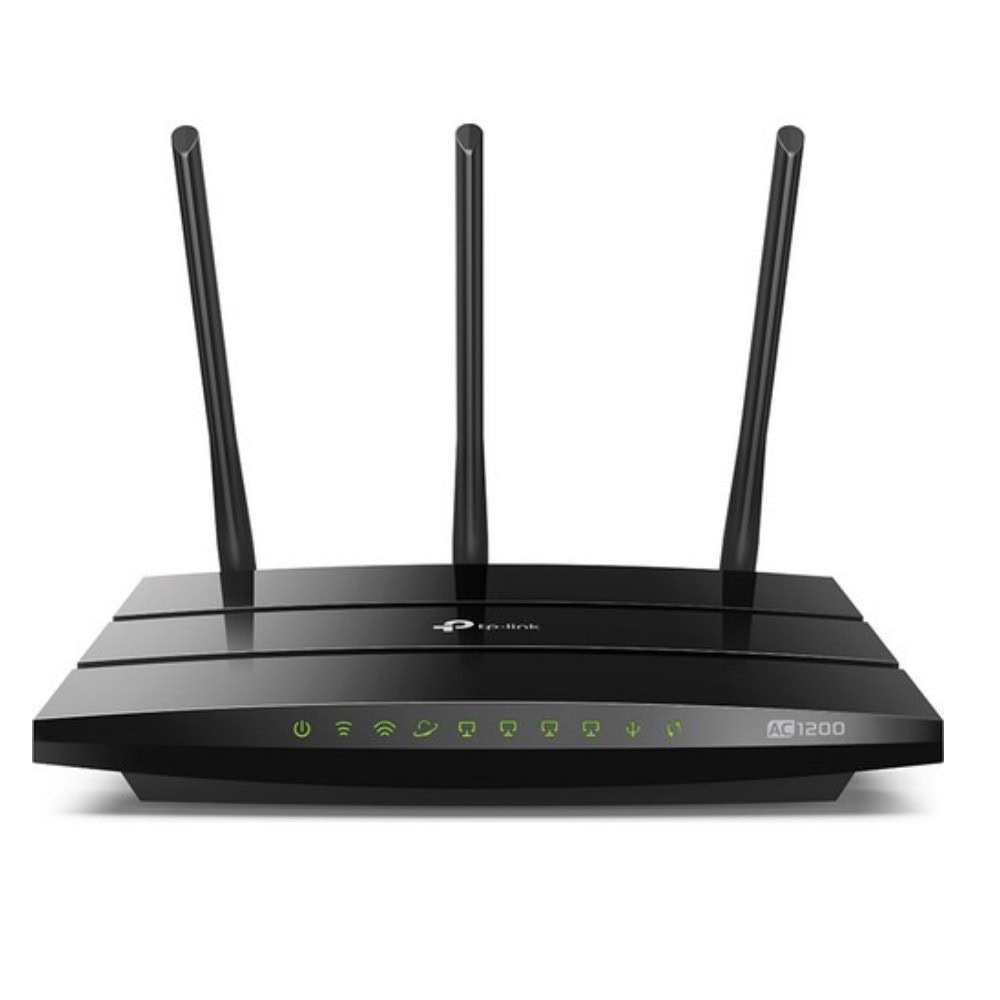 Tp Link Archer C1200 Kablosuz Dual Band Gigabit Router
