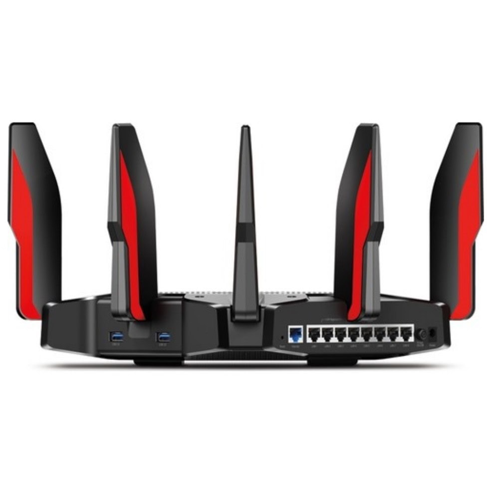 Tp Link Archer C5400x Ac5400 Mu Mimo Tri Band Gaming Router