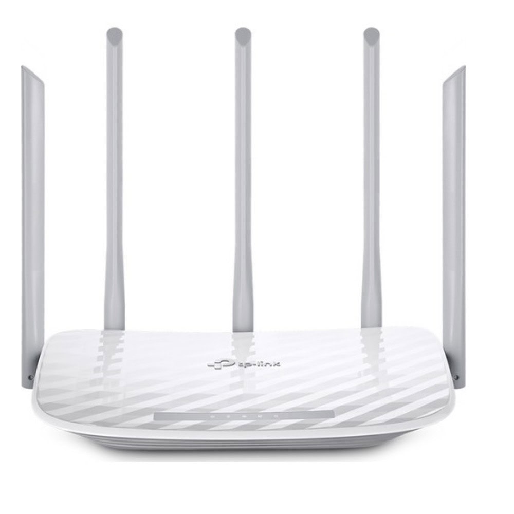 Tp Link Archer C60 Ac1350 Wireless Cift Bant Router