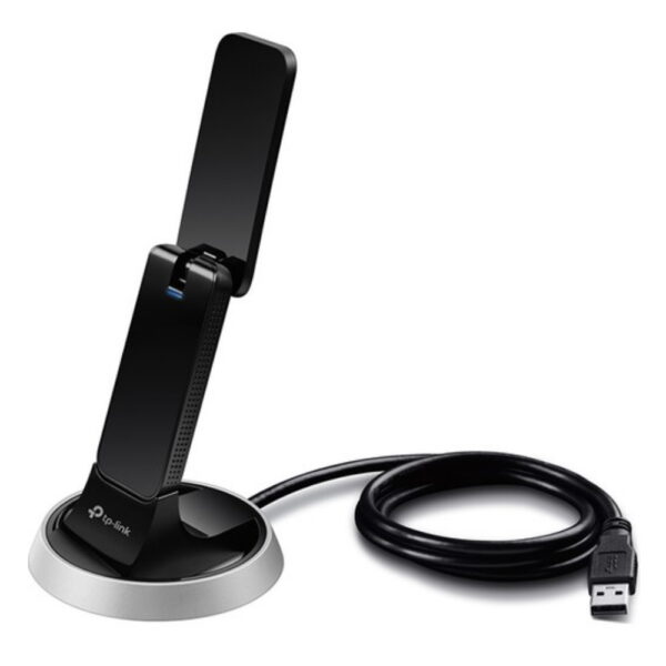 Tp Link Archer T9uh Ac1900 Yuksek Kazancli Kablosuz Dual Band Usb Adaptor 2