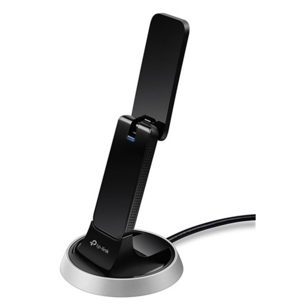 Tp Link Archer T9uh Ac1900 Yuksek Kazancli Kablosuz Dual Band Usb Adaptor