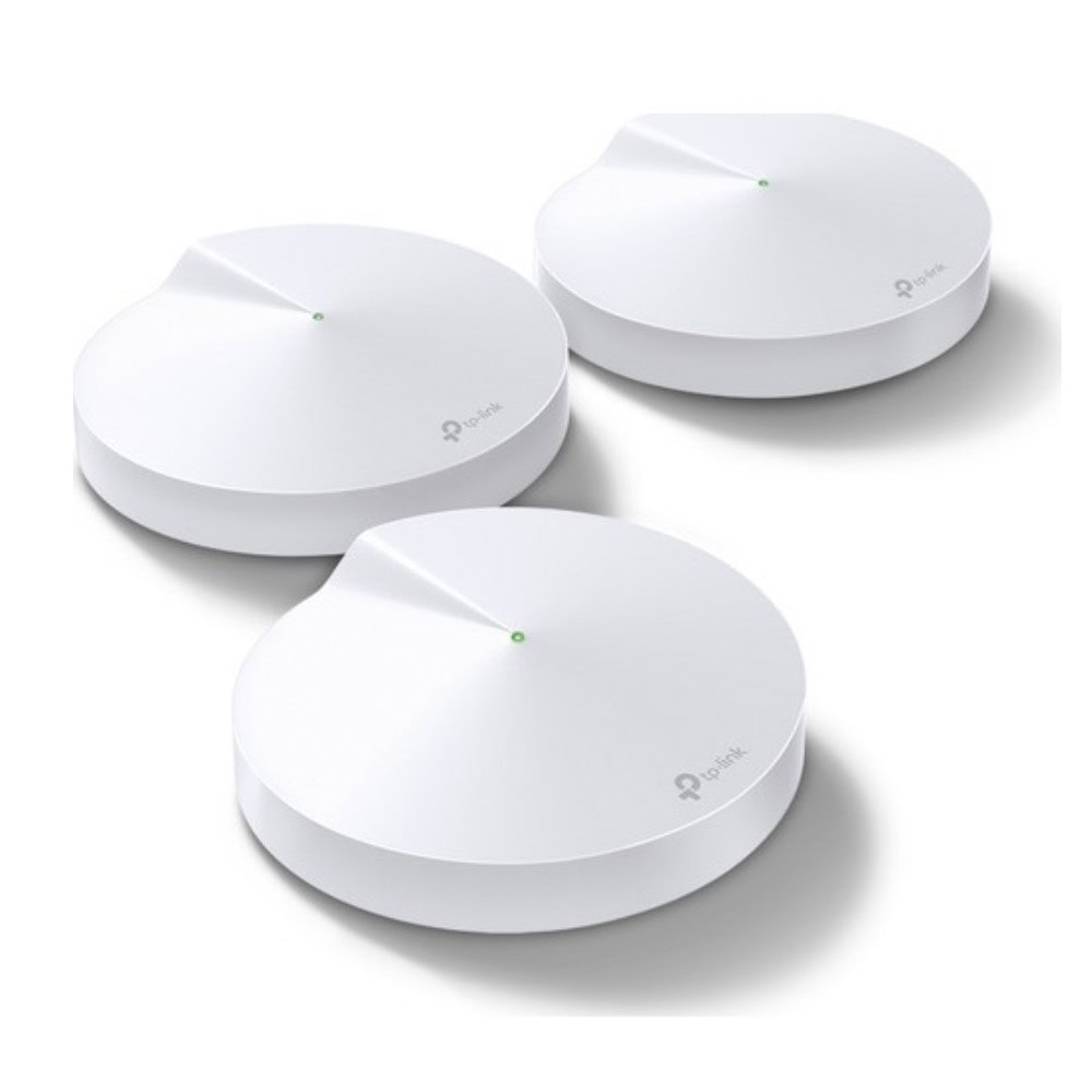 Tp Link Deco M9 Plus Mesh Wifi Sistemi 3 Lu