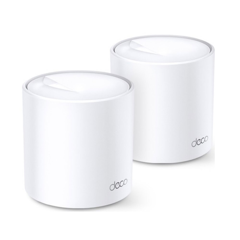 Tp Link Deco X20 Ax1800 Mesh Wifi 6 Sistemi 2 Li