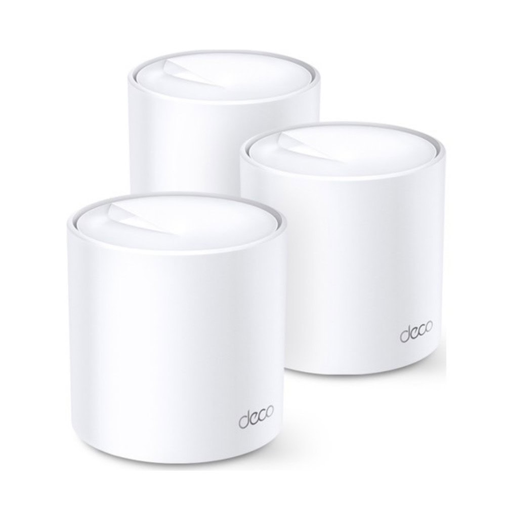 Tp Link Deco X20 Ax1800 Mesh Wifi 6 Sistemi 3 Lu