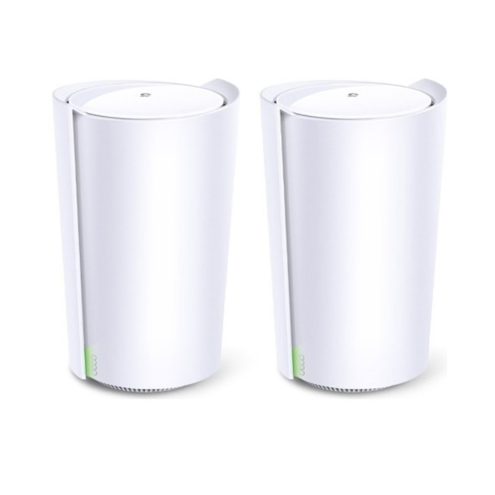 Tp Link Deco X90 2li Wi Fi 6 Ax6600 Tum Evi Kapsayan Mesh Wifi Sistemi