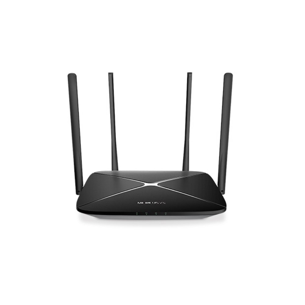 Tp Link Mercusys Ac12g Ac1200 Kablosuz Cift Bantli Gigabit Router