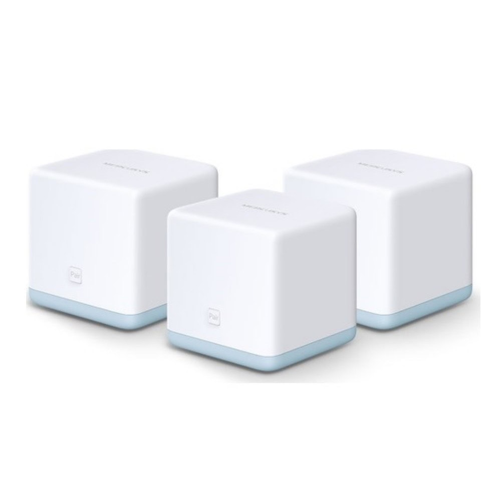 Tp Link Mercusys Halo S3 300mbps Mesh Wifi Sistemi 3 Lu