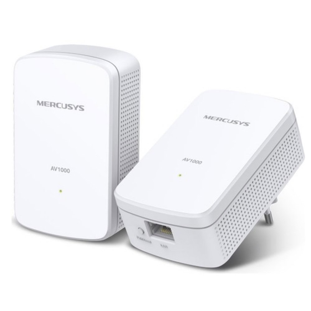 Tp Link Mercusys Mp500 Av1000 Gigabit Powerline Starter Kit