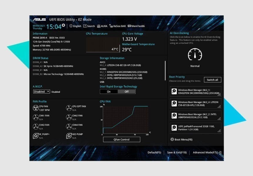 PRIME Z690-P WIFI