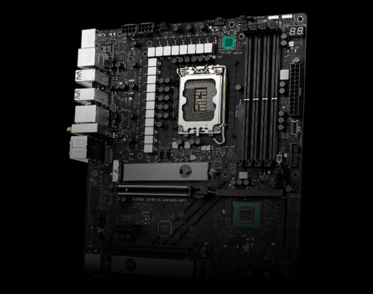 ROG STRIX Z690-E GAMING WIFI ROG STRIX Z690-E GAMING WIFI