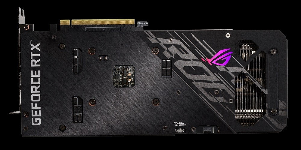 ROG Strix GeForce RTX™ 3050 8GB ROG Strix GeForce RTX™ 3050 8GB