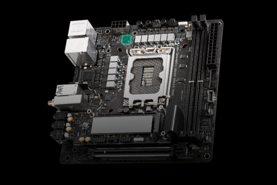 ROG STRIX Z690-I GAMING WIFI ROG STRIX Z690-I GAMING WIFI
