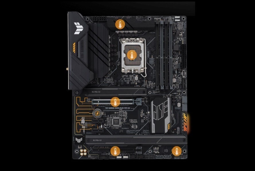 TUF-GAMING-B660-PLUS-WIFI-D4 TUF-GAMING-B660-PLUS-WIFI-D4