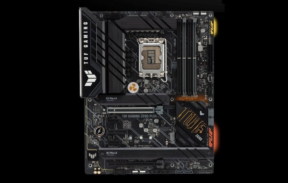 TUF GAMING Z690-PLUS TUF GAMING Z690-PLUS