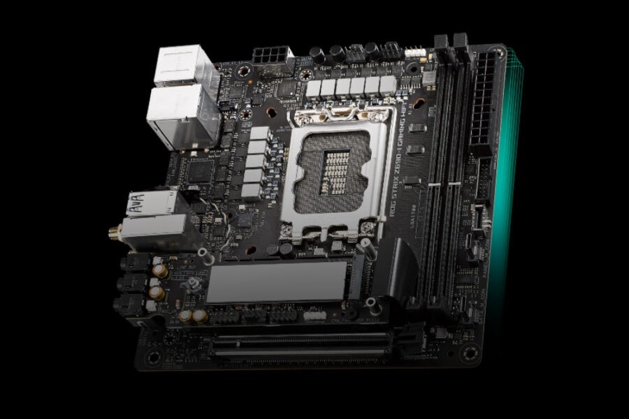 ROG STRIX Z690-I GAMING WIFI ROG STRIX Z690-I GAMING WIFI