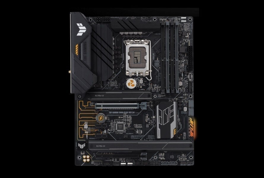TUF-GAMING-B660-PLUS-WIFI-D4 TUF-GAMING-B660-PLUS-WIFI-D4