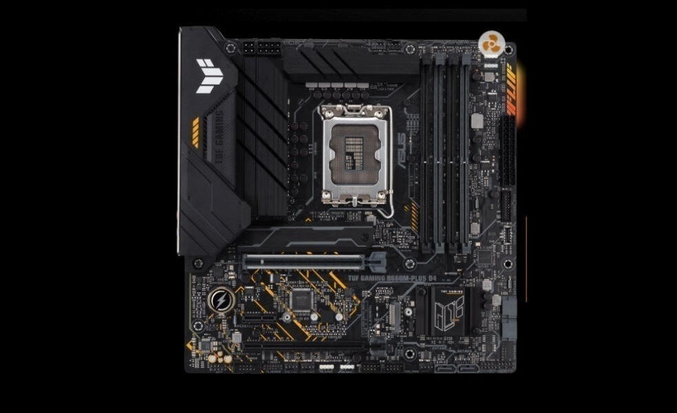 TUF-GAMING-B660M-PLUS-D4 TUF-GAMING-B660M-PLUS-D4