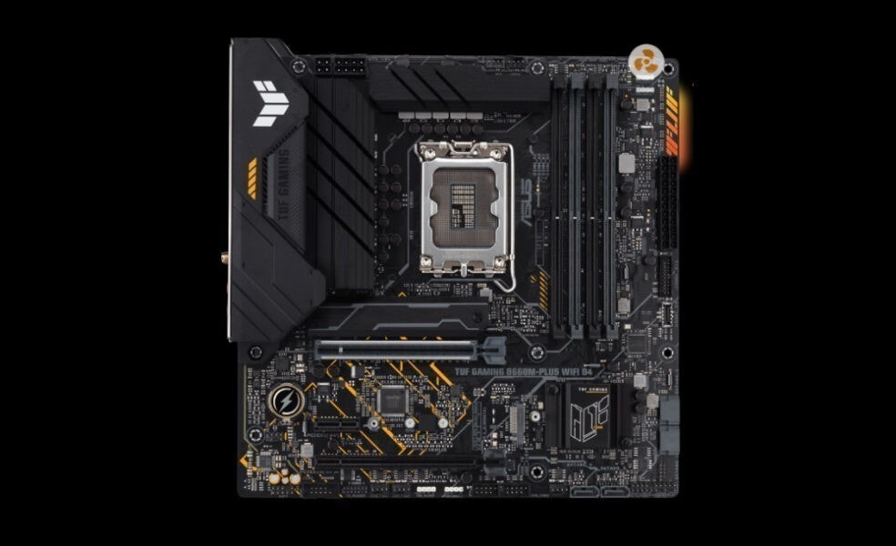 TUF-GAMING-B660M-PLUS-WIFI-D4 TUF-GAMING-B660M-PLUS-WIFI-D4