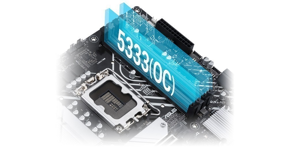 PRIME B660M-A D4 PRIME B660M-A D4